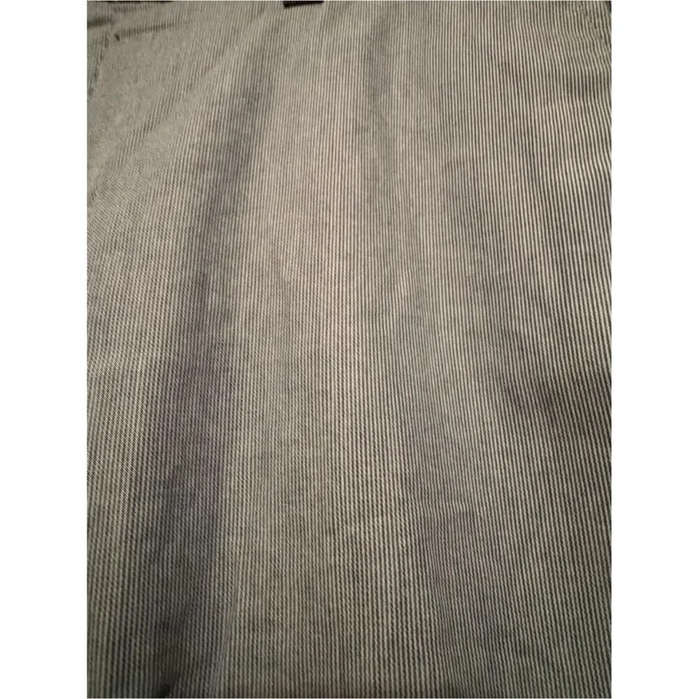 Banana Republic Men's Blue stripped Trousers